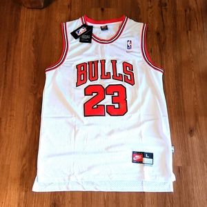 CHICAGO BULLS MICHAEL JORDAN JERSEY